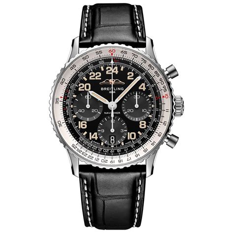 breitling navitimer b02 chronograph 41 cosmonaute limited edition|Breitling wrist watch.